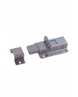 Door Bolt without indicator - DL 25 SS
